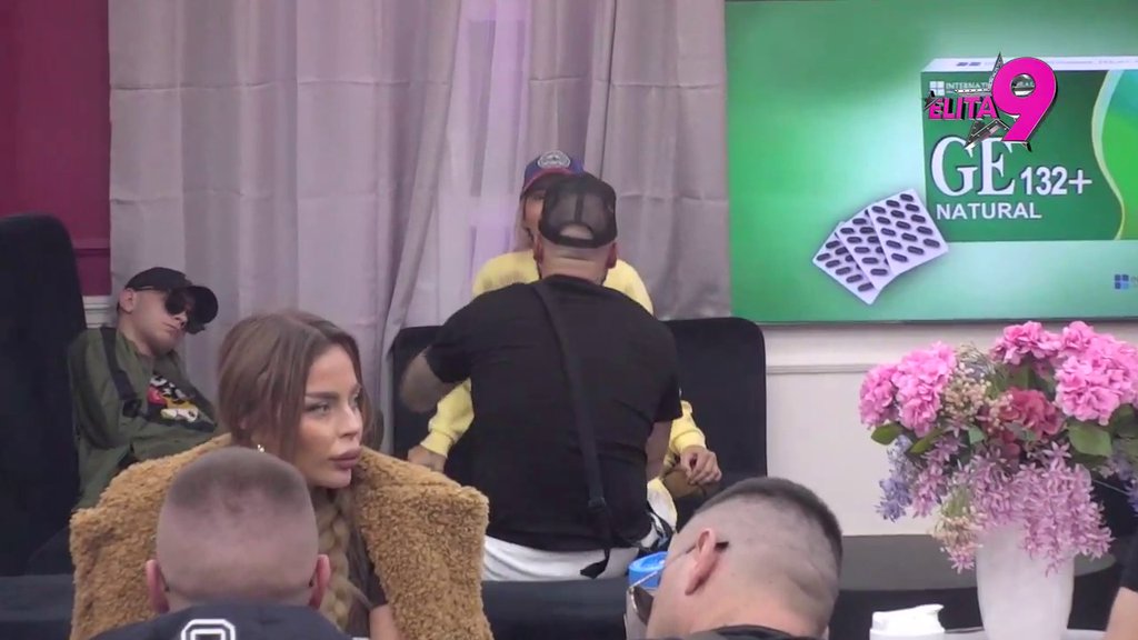 AU, KAKAV BLAM! Luka tvrdi da Aneli fale intimni odnosi sa njim, ona napravila HAOS (VIDEO)