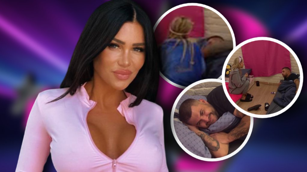 Psihić će me proganjati čim bude izašao! Stanija Dobrojević o Asminu: Ponaša se kao da ne postojim, a ne zna šta mi je njegova porodica uradila (VIDEO)