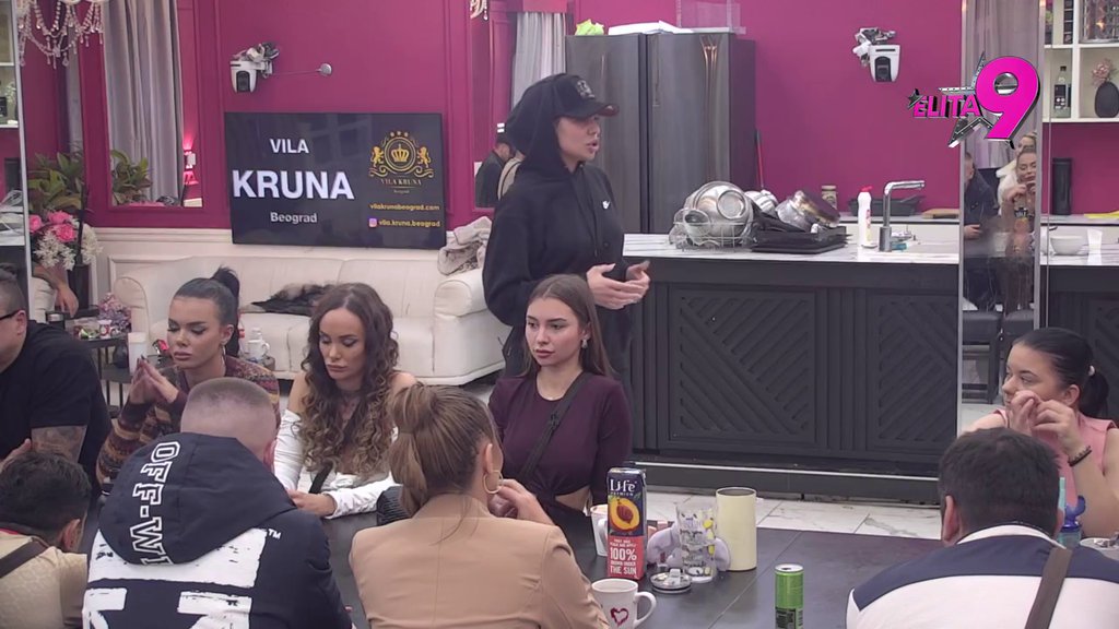 Videla sam neke situacije... Mini pala roletna, pa sa Terzom STAVILA TAČKU zbog Teodore Delić! (VIDEO)