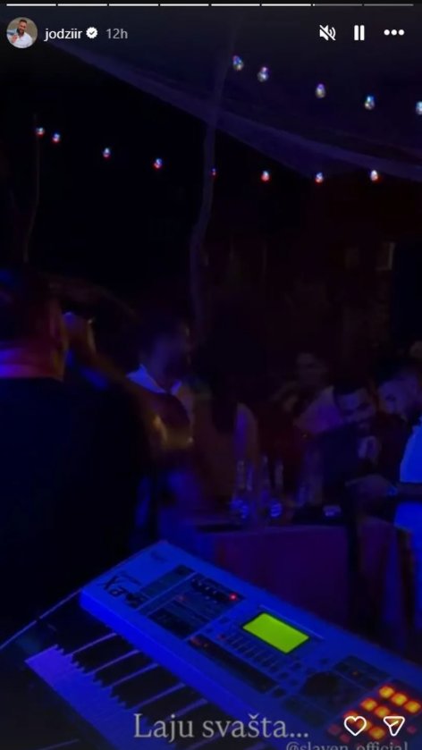 Evo šta je radio Jodžir pre hapšenja: Isplivao i snimak (FOTO)