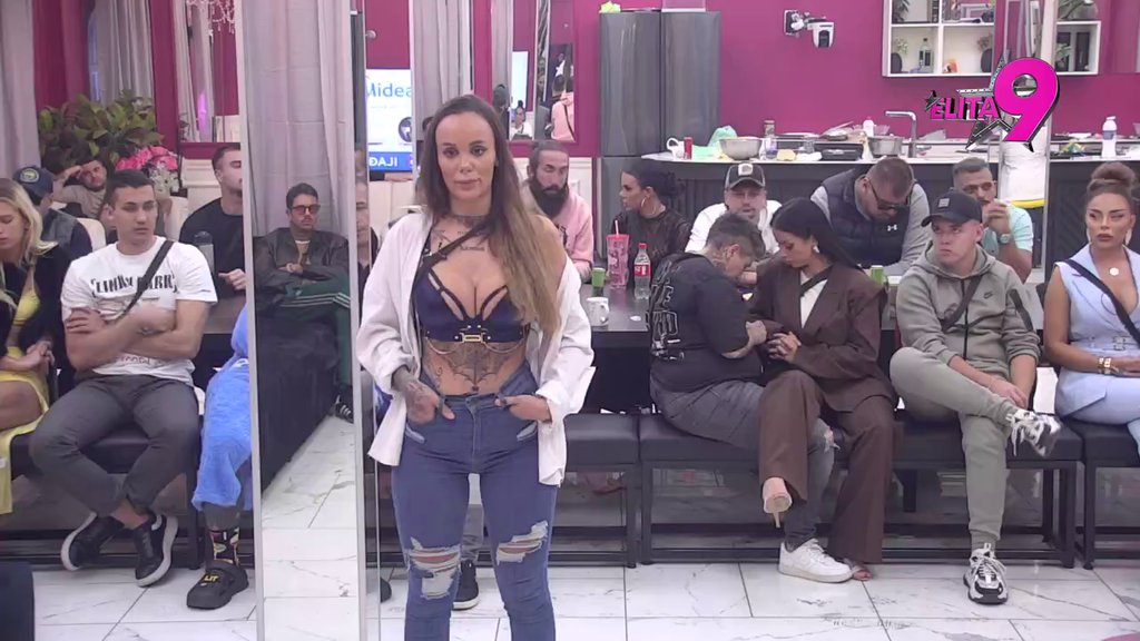 Hladna kao led: Teodora bez trunke empatije prema Bebici priznala da je ne zanima, već da otkida samo za Đukićem! (VIDEO)