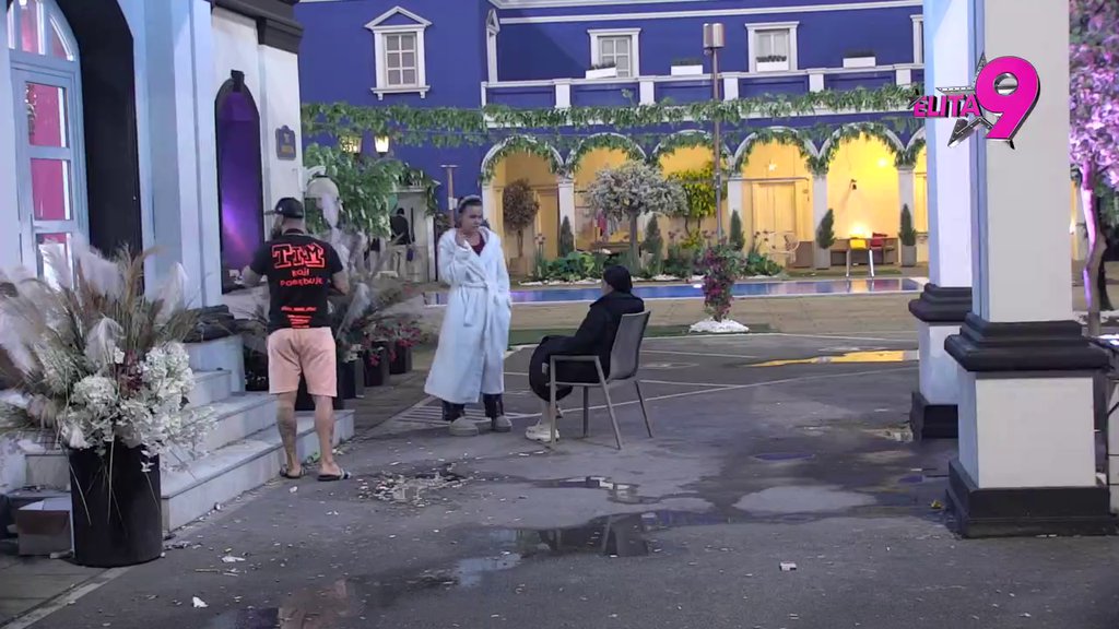 Ne prestaje da je blati: Luka jedva dočekao da ocrni Aneli kod Anite i Mine! (VIDEO)