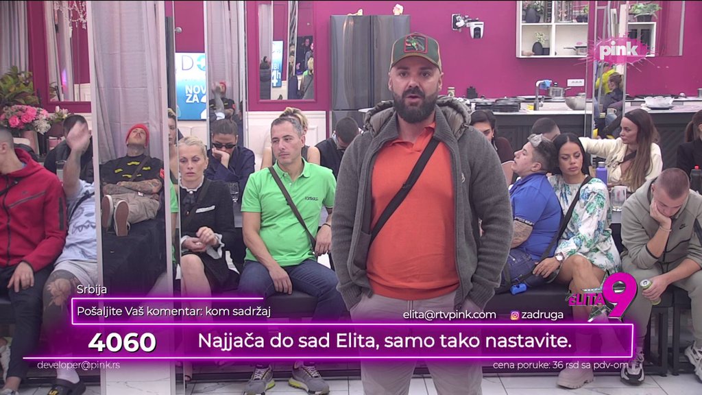 JA SAM SVE TRANSPARENTNO RADILA! Aneli više ne krije muvanje sa Janjušem: Luka konačno priznao da li je TUKAO Ahmićevu (VIDEO)