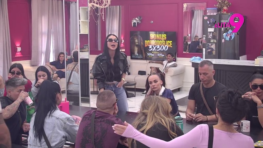 Haos u Eliti: Stanija i Maja brutalno zaratile, prozivke pljušte na sve strane! (VIDEO)