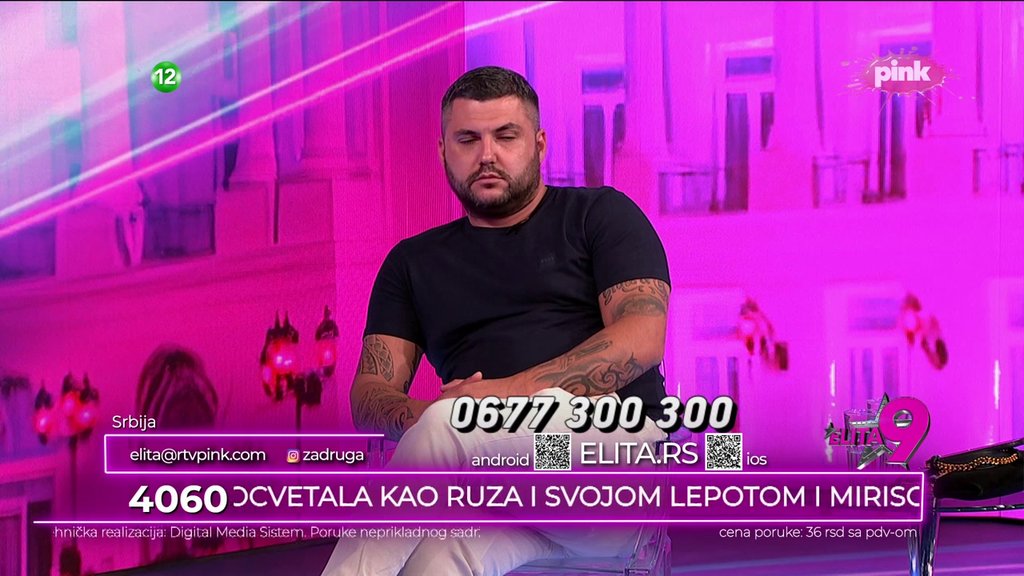 Haos! Filip Car se uključio uživo u emisiju, suočio se sa Alibabom: On se meni javio, ne ja njemu! (VIDEO)