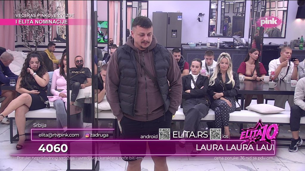 One su niskomoralne devojke: Terza ne krije koliko mu se gade Biljana i Laura, smatra da su srozale svoje dostojanstvo zbog Đukića! (VIDEO)