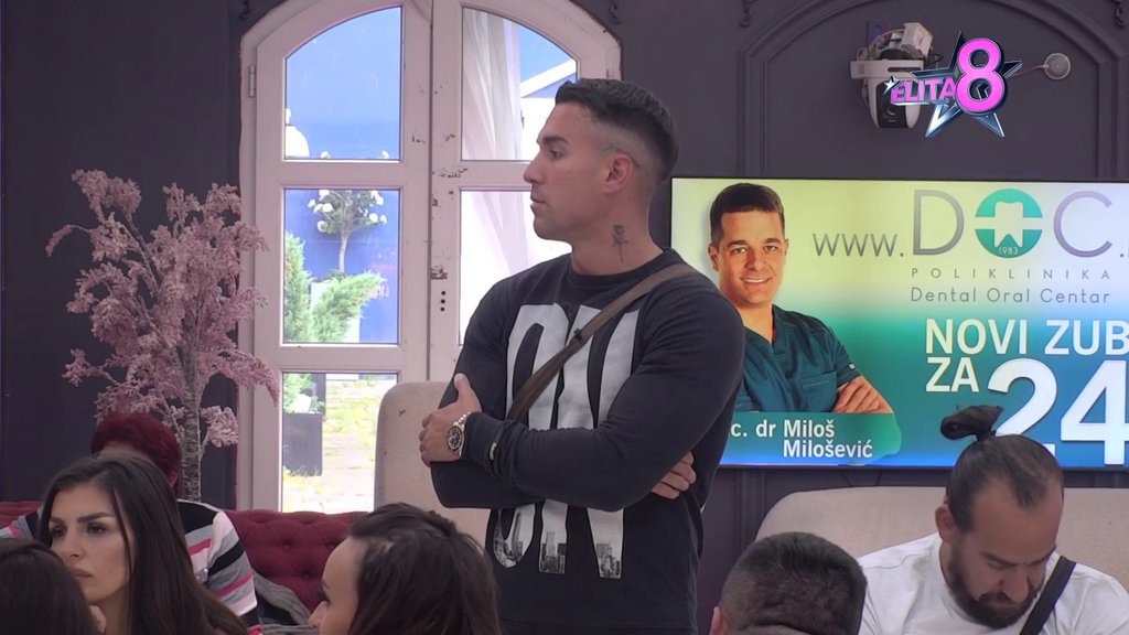 Koristi svaku priliku: Terza našao način da isproziva Sofiju, u svom stilu je proglasio folirantom! (VIDEO)