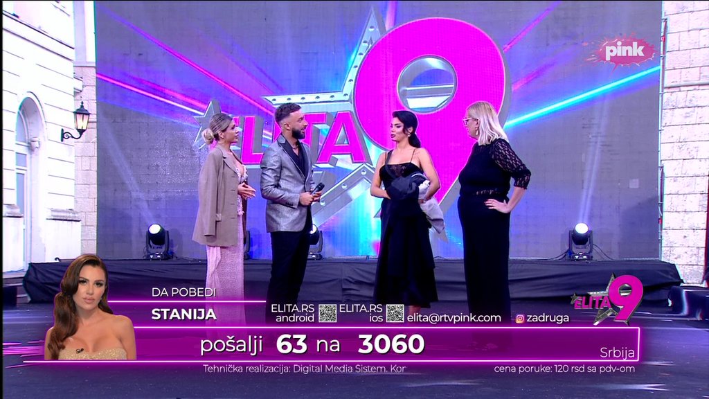 Stanija ili Aneli? Anita dala šok odgovor, ovu ljutu suparnicu želi da vidi na tronu!(VIDEO)