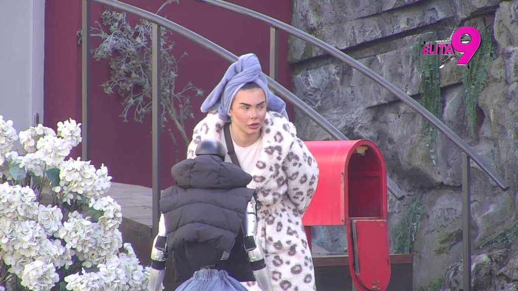 LUKI IZA LEĐA! Anita dogovara tajni zadatak sa Tošom, ima fantastičan plan! (VIDEO)