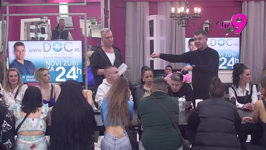 OTPISAO I MAJKU ZBOG LOŠEG MIŠLJENJA O ANELI!? Luka ne vidi nikoga pored Ahmića, Anđelo mu očitao lekciju: Odrekao si se i oca... (VIDEO)