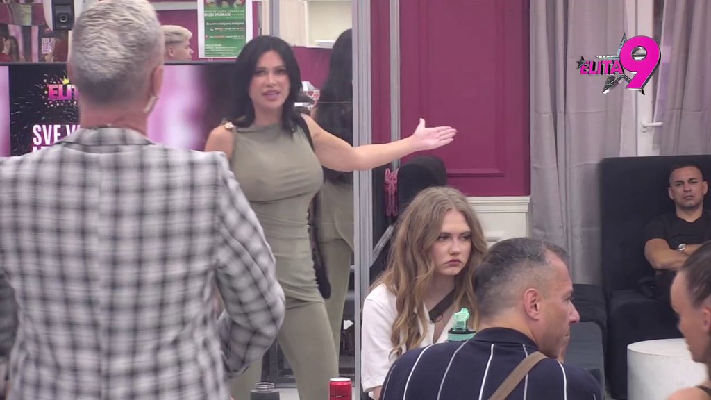 Izazvao zemljotres u Beloj kući: Uroš poslao ljute rivalke u izolaciju, one zaratile na prvoj rečenici (VIDEO)