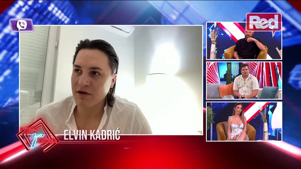 ONI SU SAMI SEBI STVORILI PRITISAK! Kadra bez ustezanja otkrio svoje mišljenje o Anđeli i Gastozu! Evo zbog čega misli da je njihova ljubav na rubu PROVALIJE! (VIDEO)