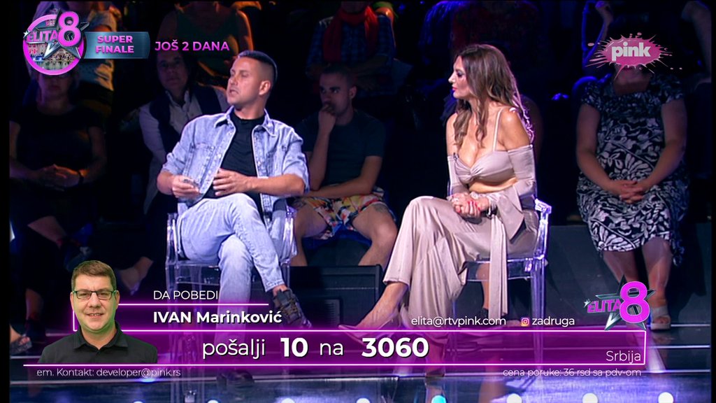 Opsednutiji je sa mnom nego Marinković prošle sezone: Đedović smatra da je Gastoz NAJVEĆI FOLIRANT, Branka udarila na Enu: Sto puta da se rodi ne može da bude ja! (VIDEO)