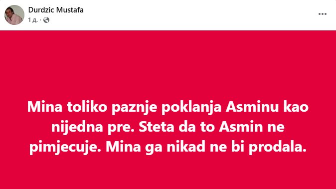 Mustafa definitivno odjavio Staniju?! Ovu učesnicu Elite sada hoće za SNAJKU: Ona mog Asmina nikad ne bi prodala!