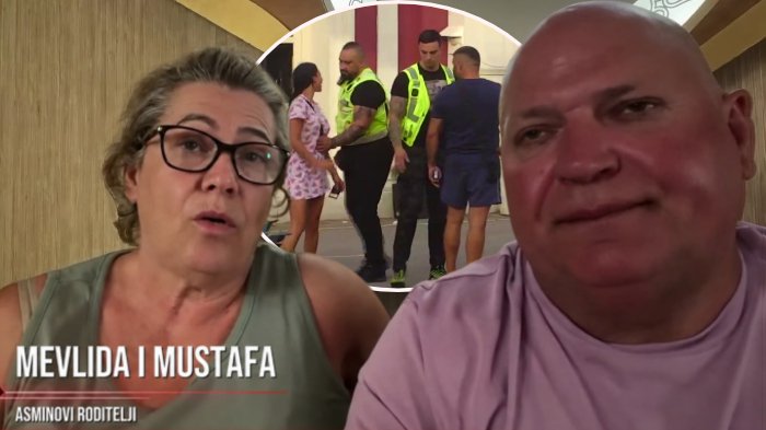 NAJSREĆNIJI SMO KAD SE SVAĐAJU! Mevlida i Mustafa za Pink.rs nakon nove drame Maje i Asmina: Obraduje nas raskidom, a onda se pomire...