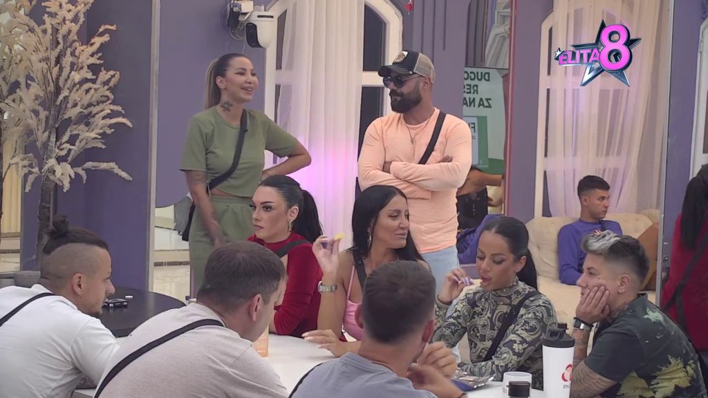Bilo je vreme! Luka i Aneli shvatili da su prešli sve granice, pa odlučili da prošlost ostave iza sebe! (VIDEO)