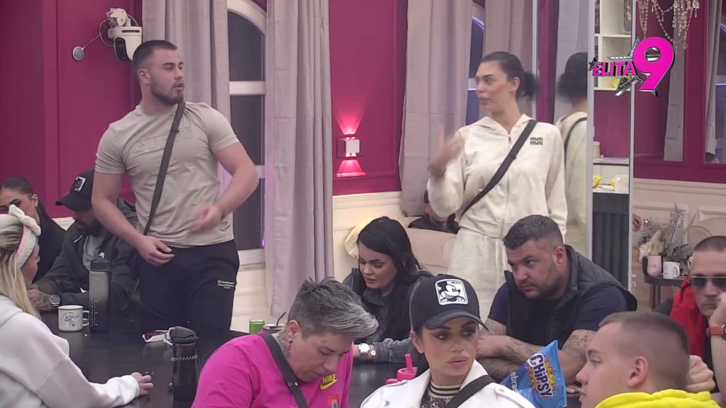 IMAM STRAH: Mina priznala da je zamerila Viktoru jednu stvar, on otkrio šta joj najviše smeta, pa progovorili o tome što ga porede sa Mensurom (VIDEO)