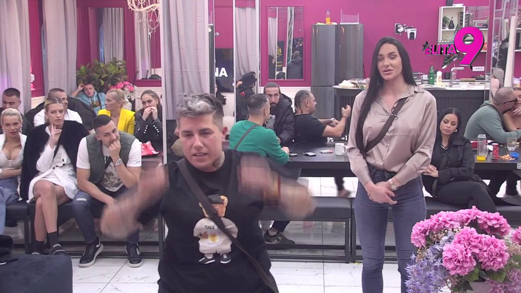 Ona je zla i ljigava: Dušica i Matora oči u oči nakon sukoba, pljušte prozivke na sve strane (VIDEO)