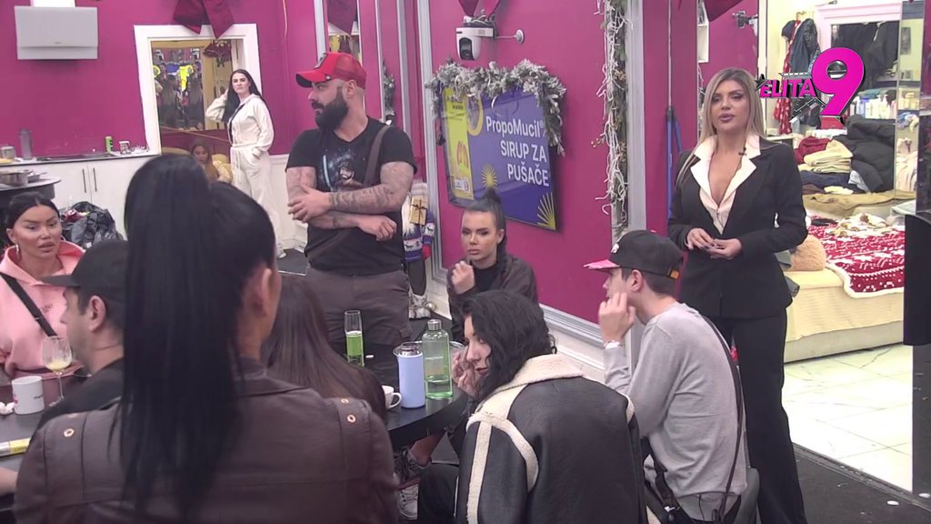 Biće tesno! Ivana Šopić otkrila ko će se boriti za opstanak, u izolaciju ide njih PETORO (VIDEO)