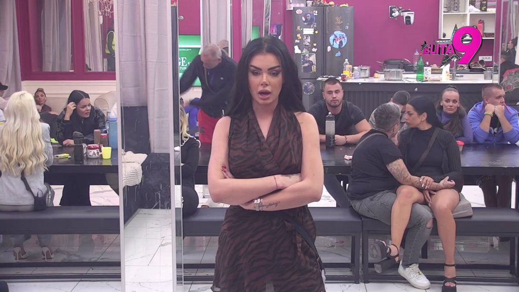 Anita ne krije netrpeljivost prema Staniji pa iznela detalje o njoj: Tamara joj je dala upozorenje... (VIDEO)