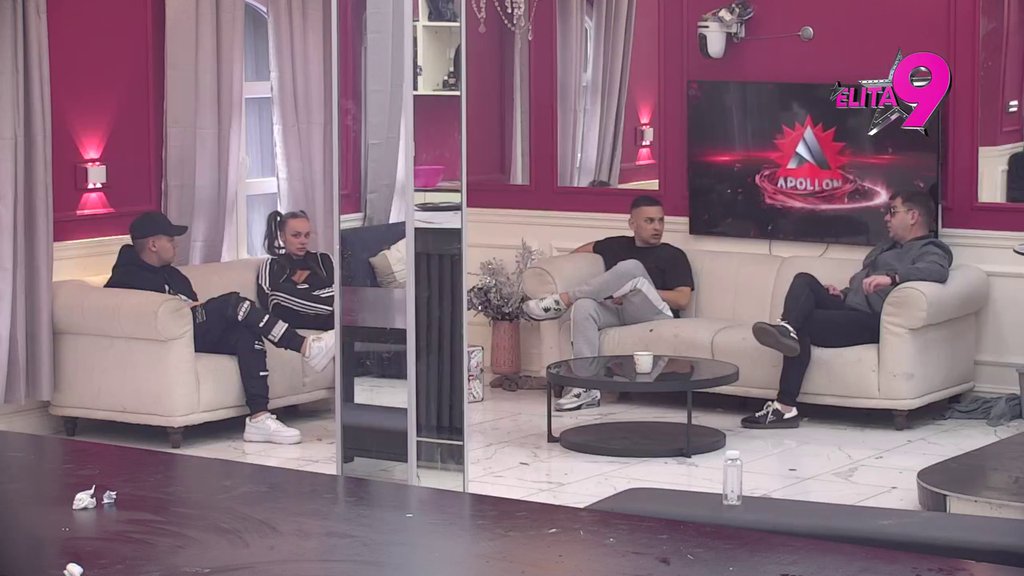 Zna se da se sviđamo jedno drugome, a to što si hteo da žmuriš... Teodora ne može da smisl Bebicu, opalila mu surov šamar realnosti! (VIDEO)