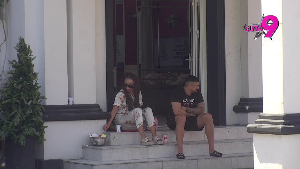 Oprostio joj je i mnogo gore, pa što ne bi pojenje Filipa?! Terza nastavlja da pravda Sofiju, a o drugarici Kačavendi SVE NAJGORE! (VIDEO)