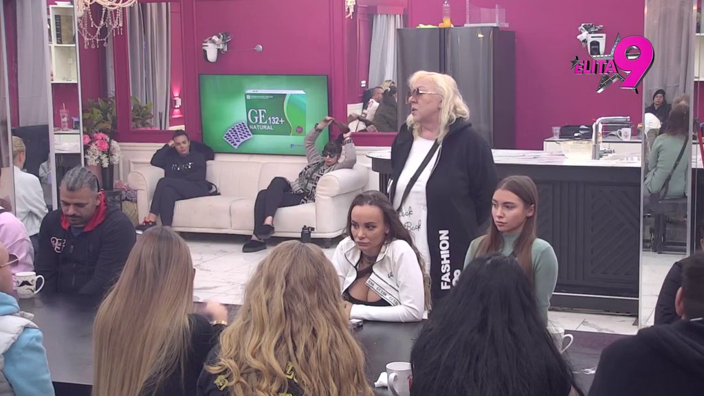 LETI PERJE: Zorica i Milena ušle u žestok verbalni okršaj, pljušte uvrede na sve strane! (VIDEO)