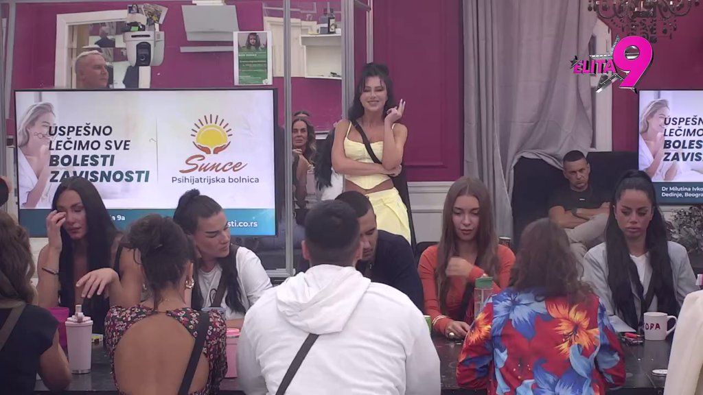 OČIGLEDNO SAM MU FALILA I TIH PET MINUTA: Stanija i Maja raspalile rafal uvreda jedna drugoj zbog Alibabe! (VIDEO)