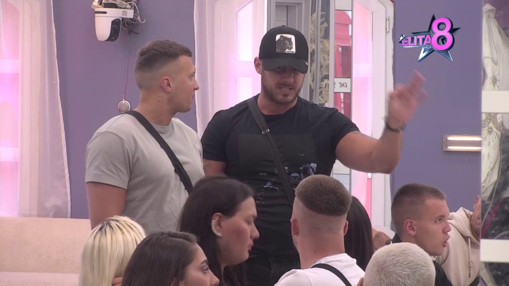 NE MOŽE DA IZDRŽI: Marko skočio kao oparen, pa demolirao Milovana uvredama: Obična si slina, decu prodaješ! (VIDEO)