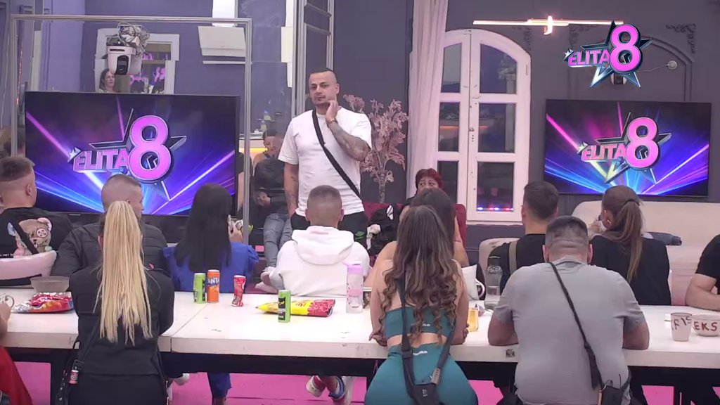Sa Boga na groba: Terza objasnio Teodori zašto treba da ostavi Bebicu, sve sigurniji u njene emocije (VIDEO)