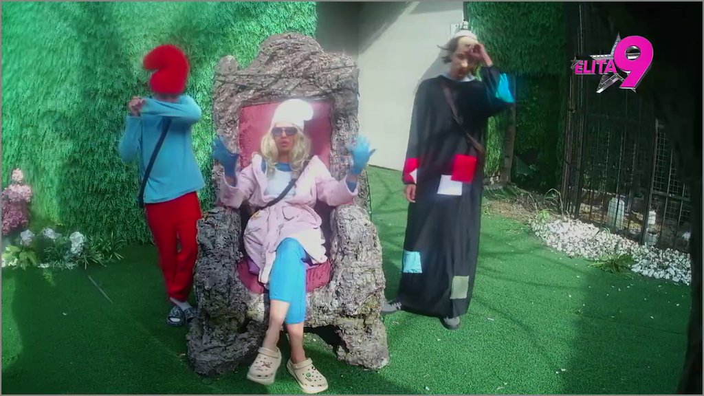 Bravo ekipo! Štrumpfovi saznali da su uspešno prošli zadatak, nagrada obradovala Nerija, evo šta je u pitanju (VIDEO)