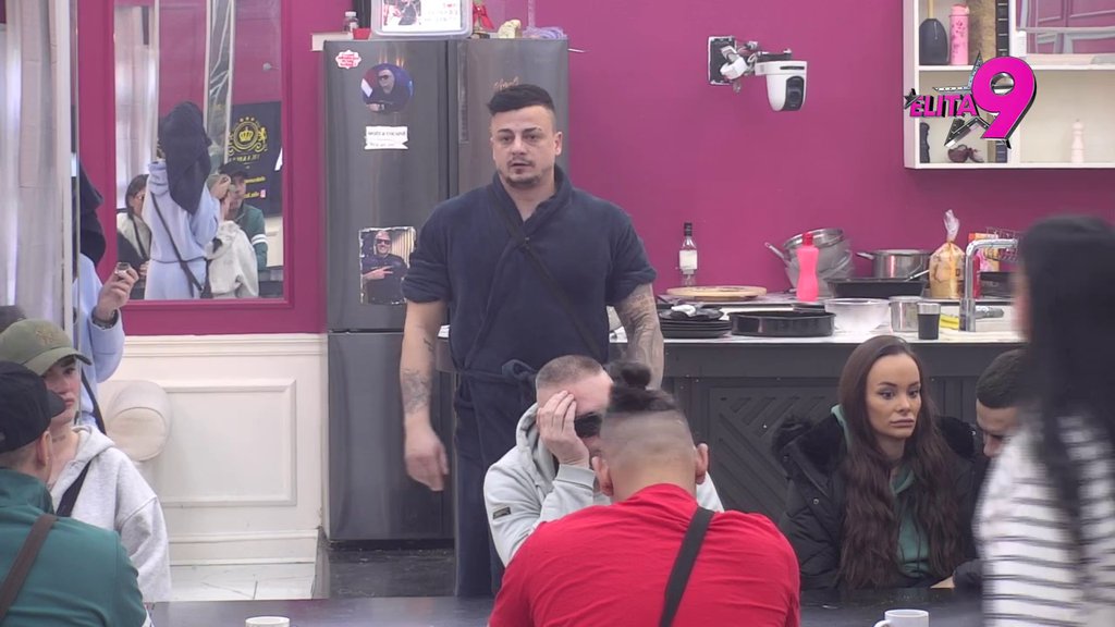 DOZVOLILA JE TO, A IMA DETE! Luka na anketi upropastio svoju dragu Anitu, a onda ZARATIO sa Terzom! (VIDEO)