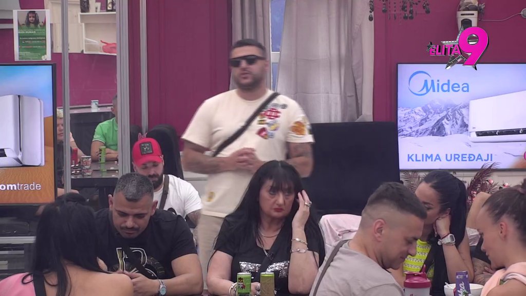 Sad sam siguran da ću ih obe oduvati u finalu: Alibaba našao presmešan izgovor za svoj debakl s procentima, takmičari u šoku! (VIDEO)