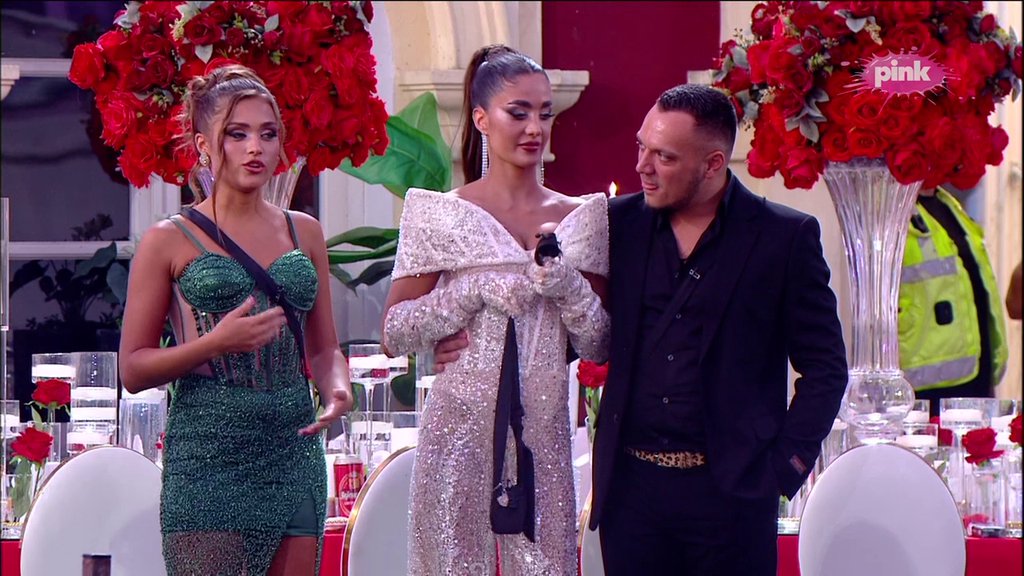 ANĐELA I GASTOZ SE BORE ZA 100.000 EVRA: Sofi zauzela trće mesto u Eliti 8, bivši par u trci za KRUNU! (VIDEO)