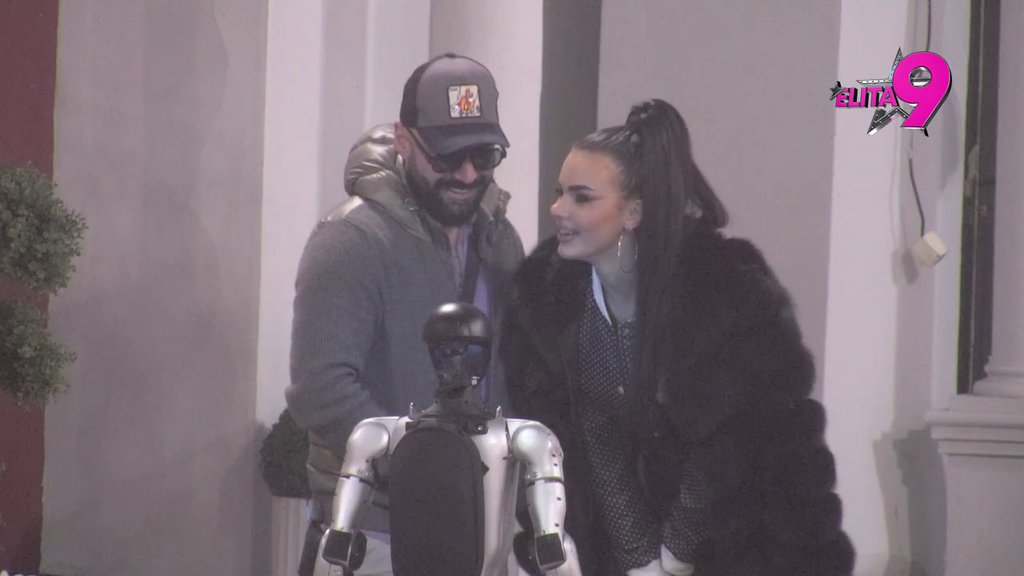 Đukiću će pozliti: Aniti i Luki kočnice totalno popustile, pao poljubac! (VIDEO)