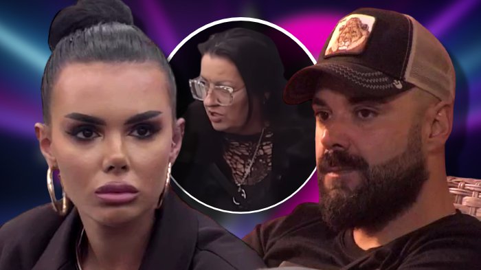 NEĆU TU BAJADERU, LEZBU U KUĆI! Pogledajte poruke Lukine majke Biljane, evo šta stvarno misli o Aniti: Preko male nema ko nije prešao!