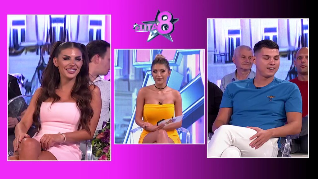 Ena i Peja se konačno pogledali u oči! Čolićevu razotkrio osmeh, on otvorio dušu i priznao šta oseća! PAO I ZAGRLJAJ! (VIDEO)