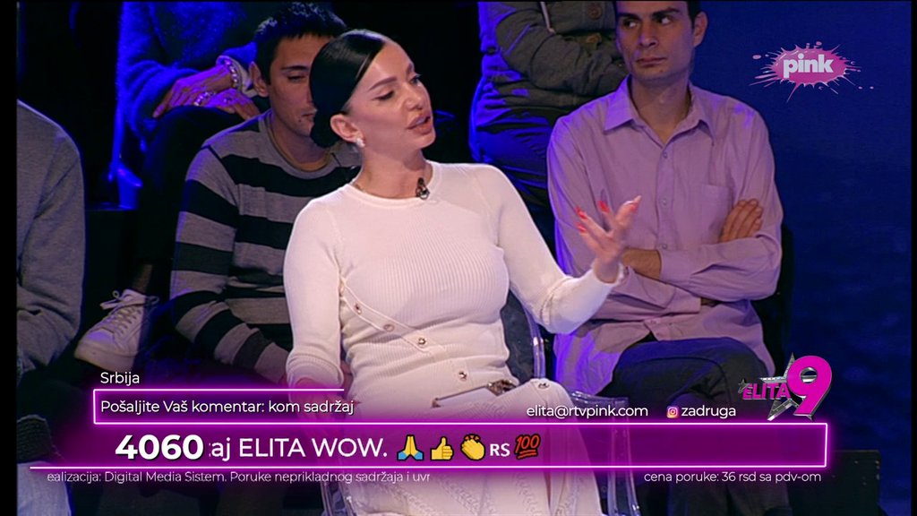 Moje dete za Novu godinu želi SREĆU: Aleksandra na korak da zaplače zbog ćerke, pa se obratila Urošu: Dete ima oba živa roditelja, pusti je da bude srećna (VIDEO)