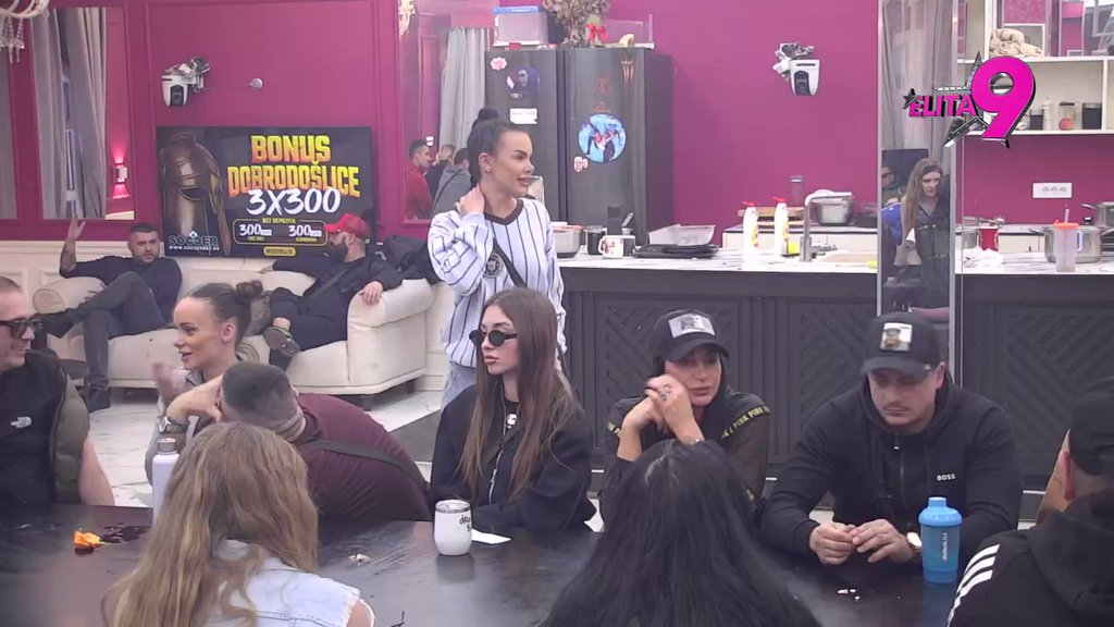 Zasigurna četvorka u izolaciji: Janjuš udara kontru Aniti i Luki, večeras spava sa Aneli u izolaciji! (VIDEO)