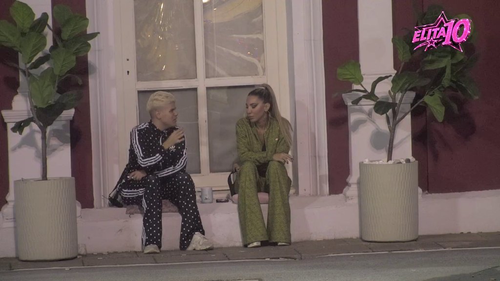 OVO TI JE ZAČARAN KRUG, SVE DUBLJE TONEŠ! Uroš pokušao Aneli da otvorio oči, ona nije ni u šta nije sigurna (VIDEO)