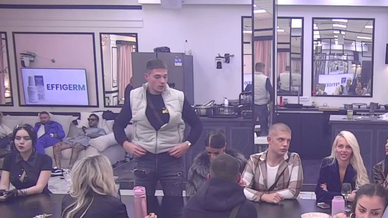 Velja izneo da su on i Bilja imali intimne dodire, pa priznao: U ozbiljnoj smo vezi (VIDEO)