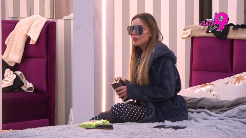 Zamisli ovu alkoholičarku kući da odvedem? Terza razvezao jezik i Sofiju uništio prozivkama, ona jeca! (VIDEO)