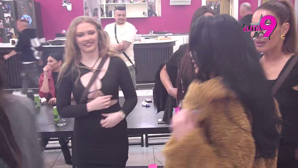 Skočili na noge! Milan otkrio učesnicima da je Anita trudna, a evo kako su reagovali Aneli, Anđelo i Matora (VIDEO)