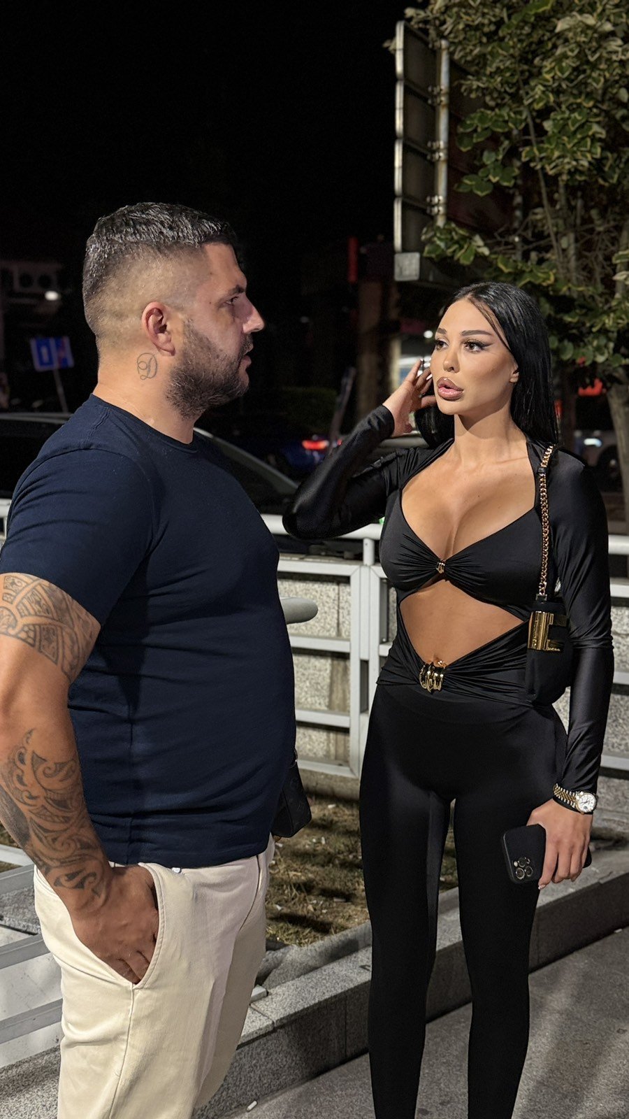 On je čista desetka: Maja otkrila da li je spremna da stane na ludi kamen sa Asminom! (VIDEO)