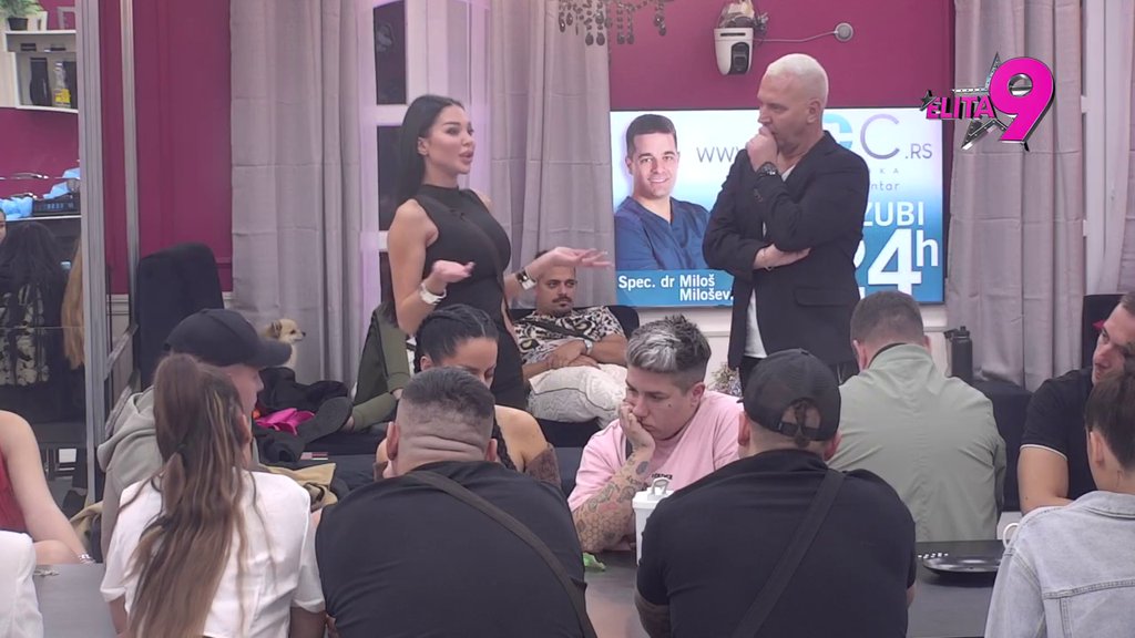 Uđeš u salu da te ulepšaju, izađeš ružnija: Maja osula brutalni rafal i unakazila Aneli, pa Luku vinula u nebesa! (VIDEO)