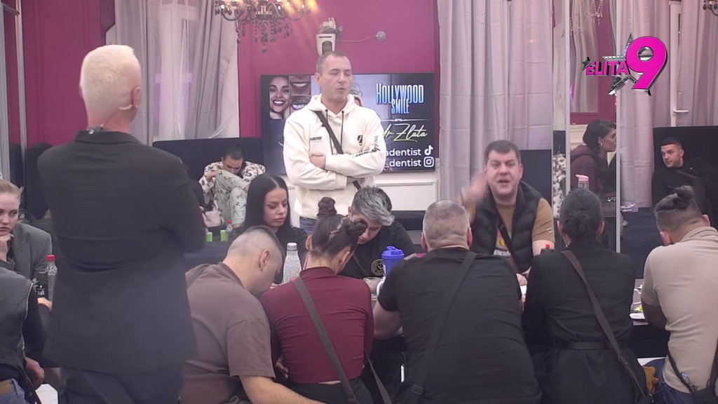 TO JE BILA PROVOKACIJA: Anđelo priznao da mu je nastup ove takmičarke veoma smetao (VIDEO)