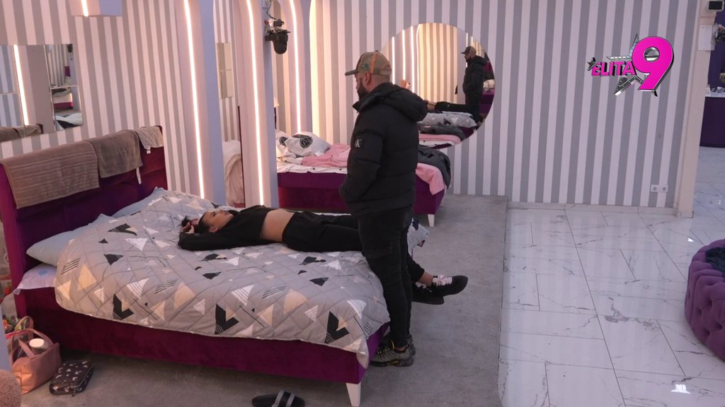 KRŠ I LOM U ODABRANIMA! Anita pobacala Lukine stvari, haos ljubavnog para ne prestaje! (VIDEO)