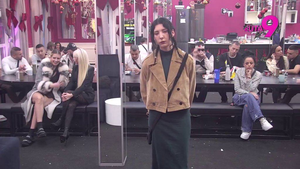 Ako će da reaguje, neka reaguje, ako neće, NE MORA: Hana rešila da povuče ručnu i da Neriju prostor da se pokaže, on priznao: U pravu je, pogrešio sam! (VIDEO)