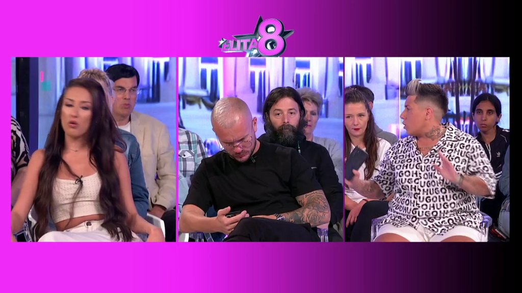 Otac deteta hoće DNK test, veće poniženje od ovoga nema: Matora obrisala patos sa Munjom i Stefani! Danijel pokušao na svaki način da zaštiti svoj obraz (VIDEO)