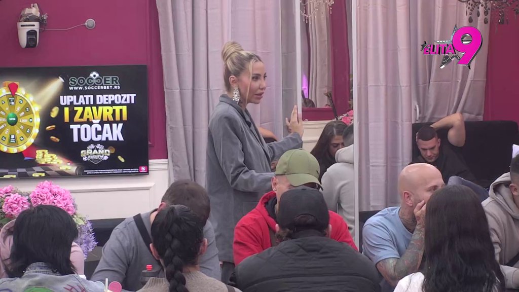 Potonule joj sve lađe: Aneli saznala koje je Lukino mišljenje o njenom odnosu sa Karićem, nastao HAOS (VIDEO)